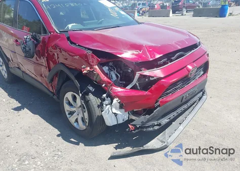 2022 Toyota Rav4 Le from USA, damaged, VIN 2T3F1RFV0NW258536
